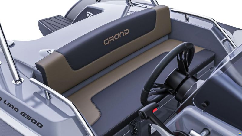 Grand Golden Line G500