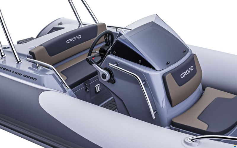 Grand Golden Line G500