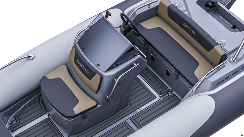 Grand Golden Line G500