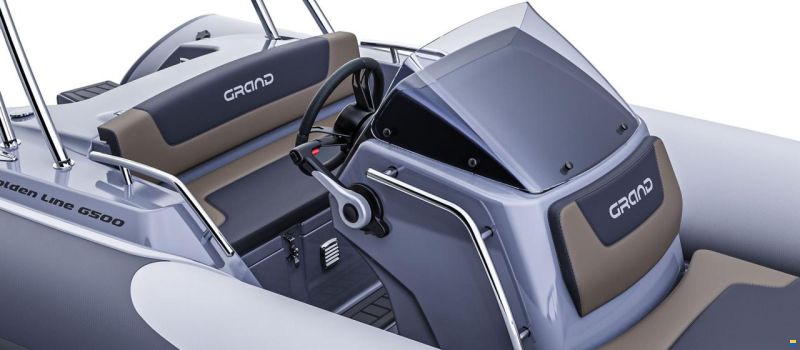 Grand Golden Line G500