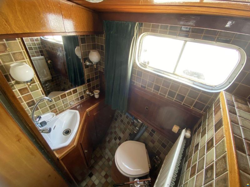 Gillissen 1130 AK Spiegelkotter