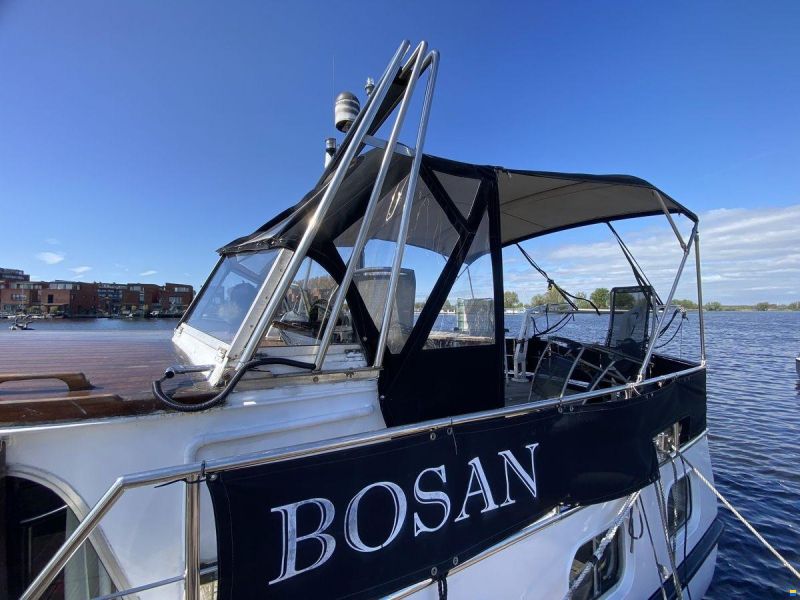 Gillissen 1130 AK Spiegelkotter