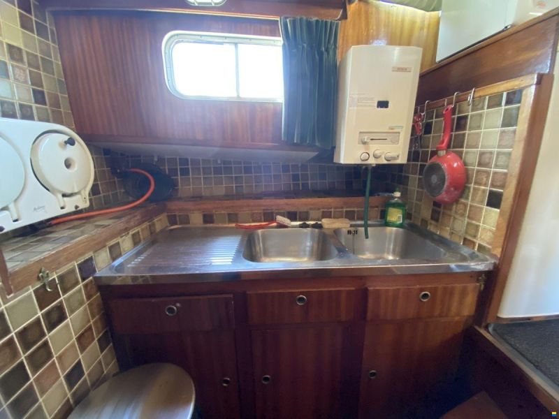Gillissen 1130 AK Spiegelkotter