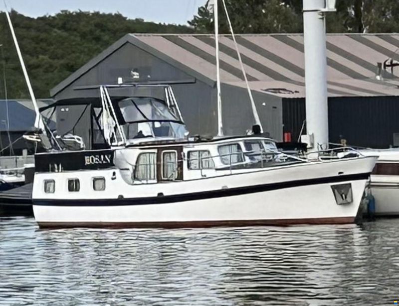 Gillissen 1130 AK Spiegelkotter