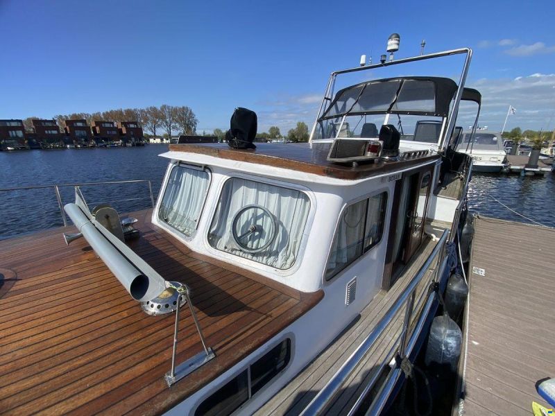 Gillissen 1130 AK Spiegelkotter
