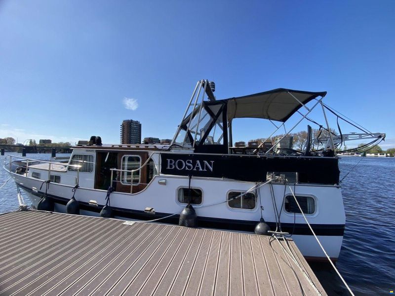 Gillissen 1130 AK Spiegelkotter