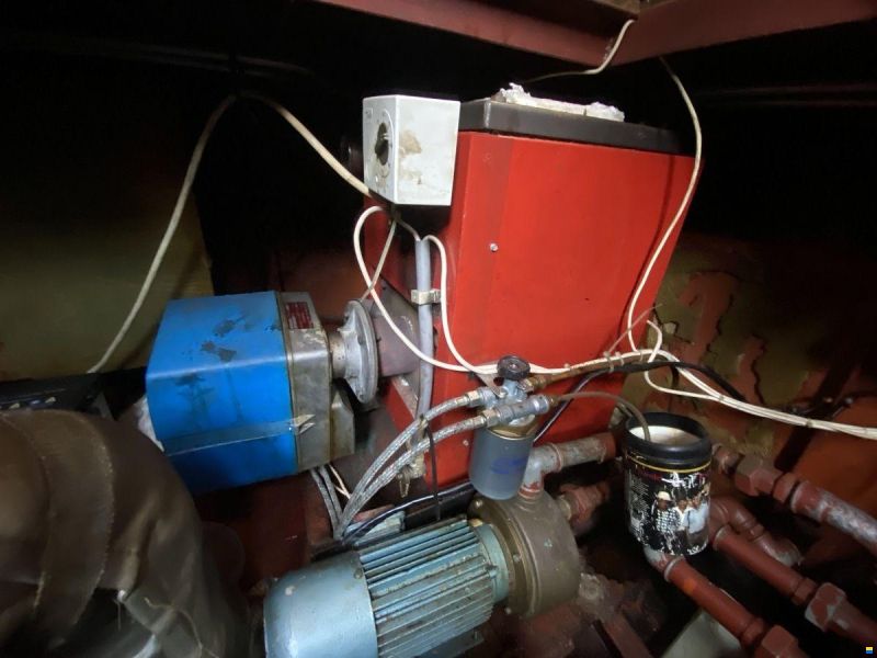 Gillissen 1130 AK Spiegelkotter