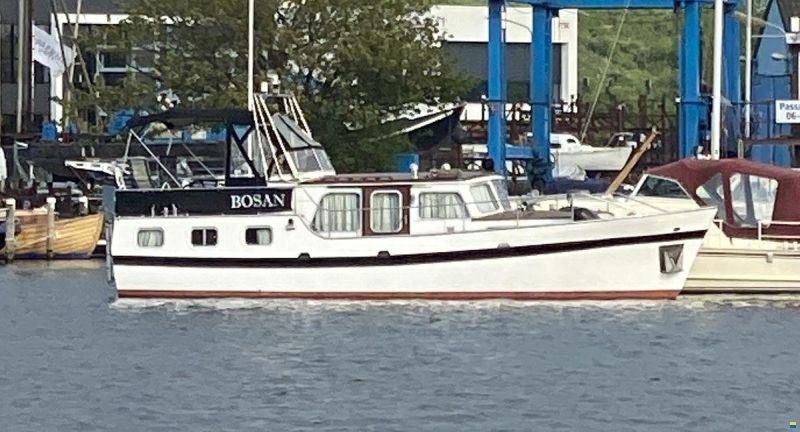 Gillissen 1130 AK Spiegelkotter