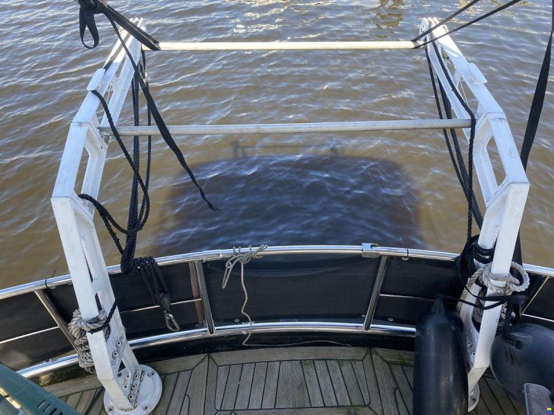 Gillissen 1130 AK Spiegelkotter