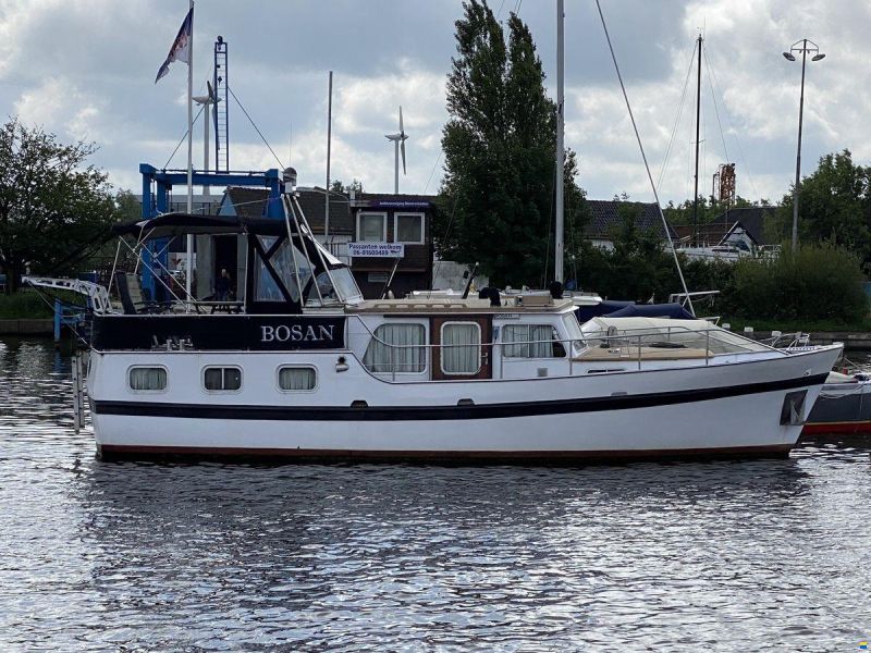 Gillissen 1130 AK Spiegelkotter