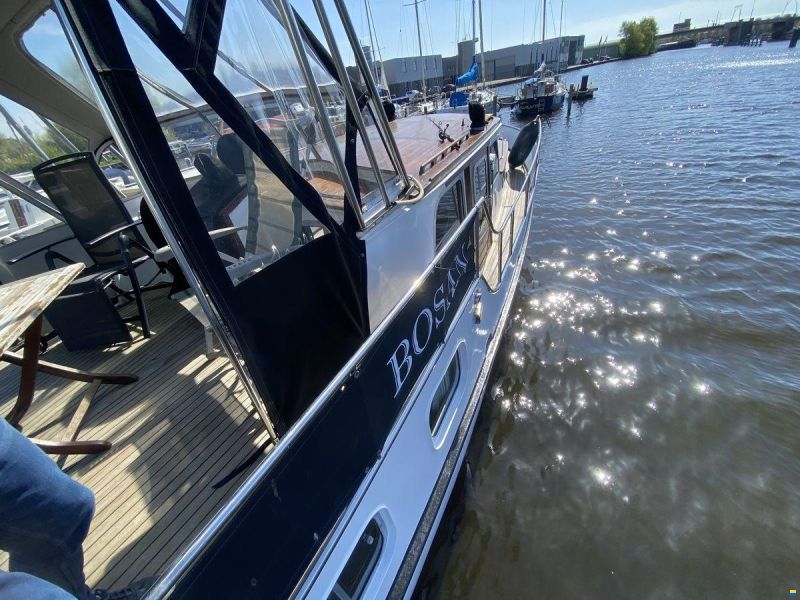 Gillissen 1130 AK Spiegelkotter