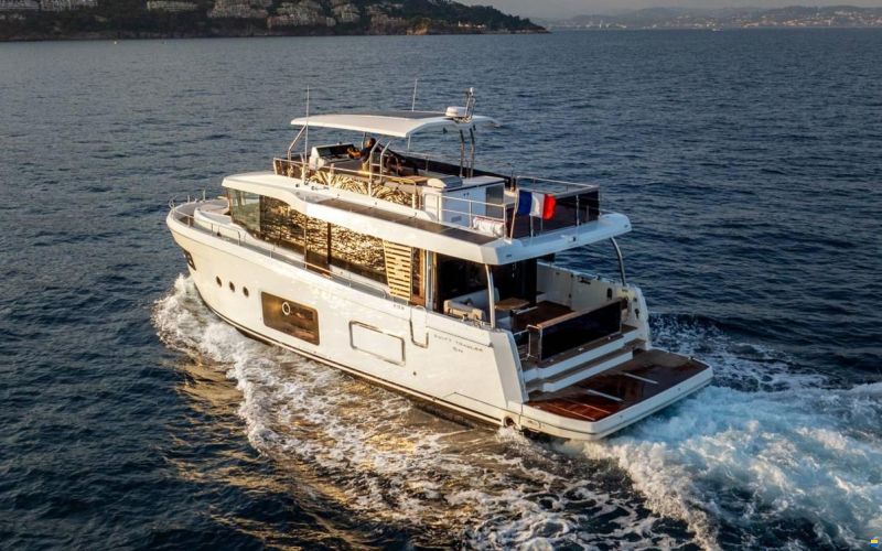 Beneteau Swift Trawler 54, 2026 NEW BOAT