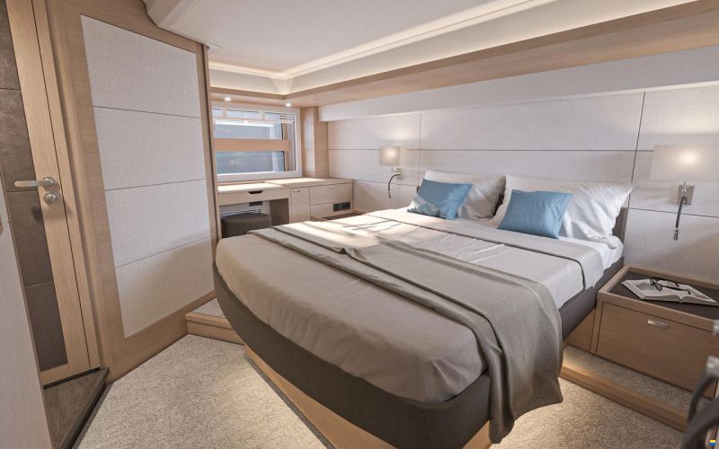 Beneteau Swift Trawler 54, 2026 NEW BOAT