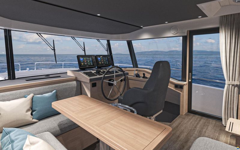 Beneteau Swift Trawler 54, 2026 NEW BOAT