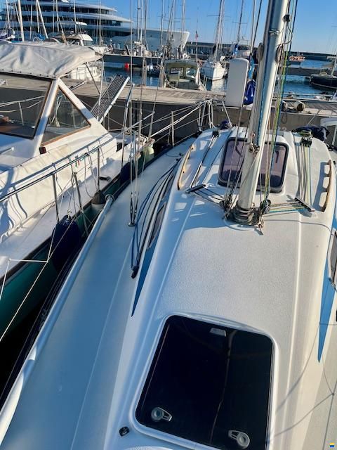 X-Yachts X-332
