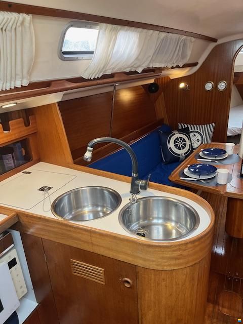 X-Yachts X-332