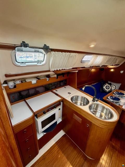 X-Yachts X-332