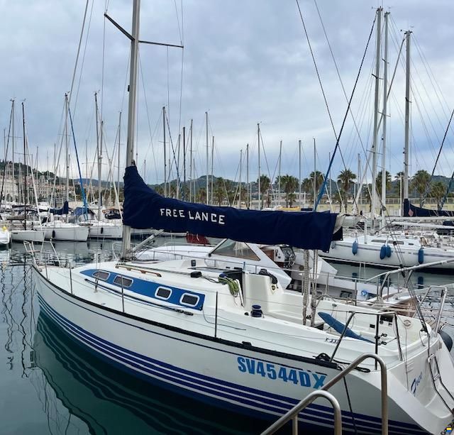 X-Yachts X-332