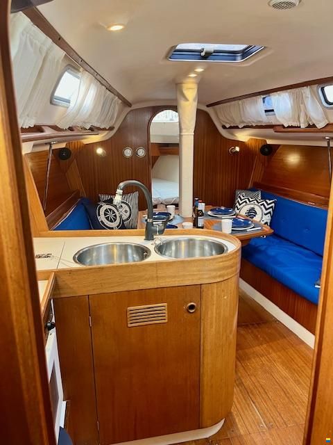 X-Yachts X-332