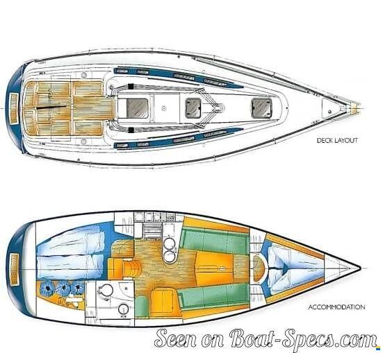 X-Yachts X-332
