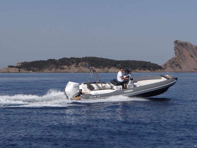 Salpa SOLEIL 23