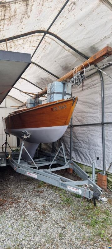 WalbootFürst Romanshorn CH