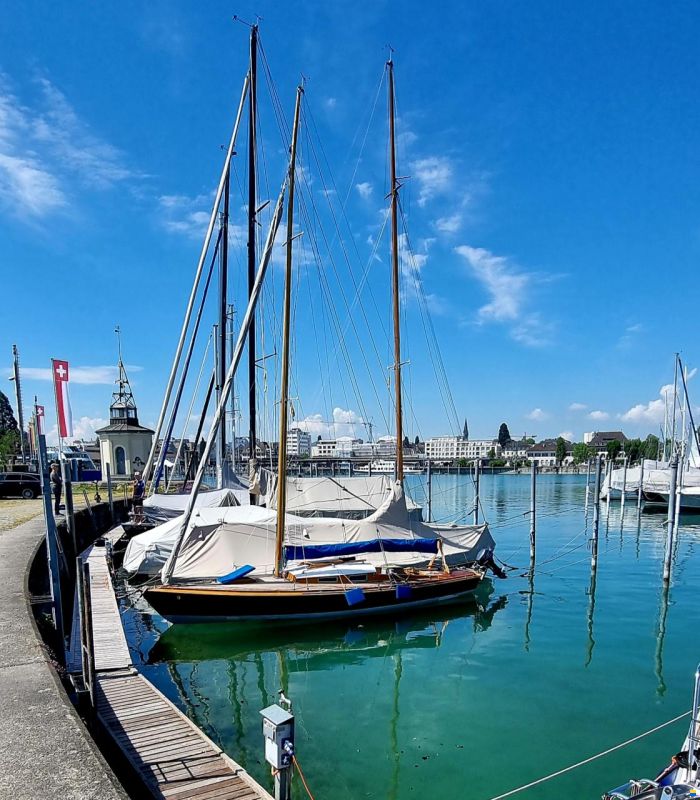 WalbootF&uuml;rst Romanshorn CH