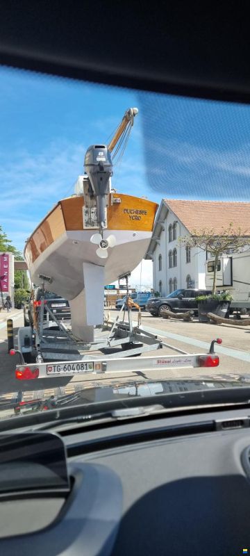 WalbootFürst Romanshorn CH