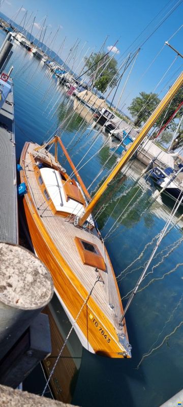 WalbootFürst Romanshorn CH