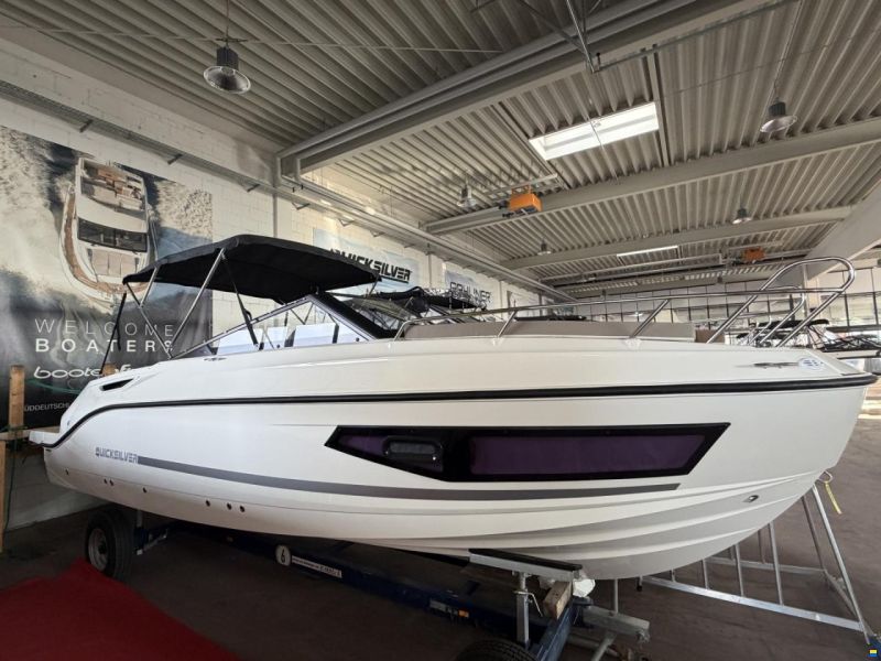 Quicksilver Activ 755 Cruiser