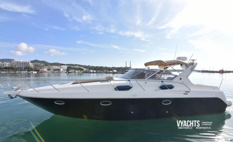 Cranchi 37 Smeraldo