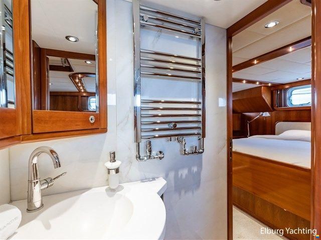 Moonen 68 - Flybridge