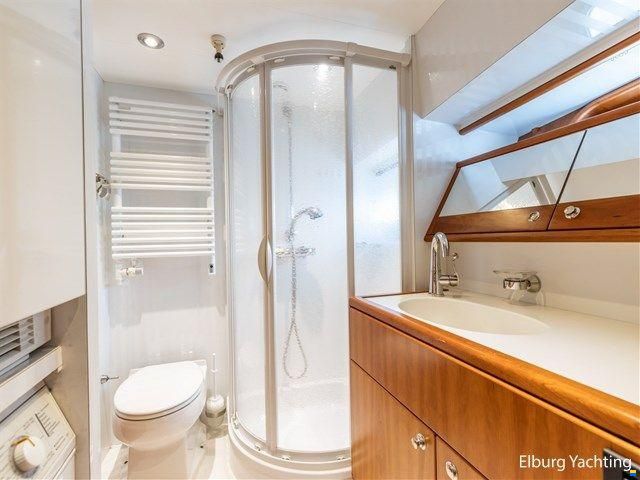 Moonen 68 - Flybridge