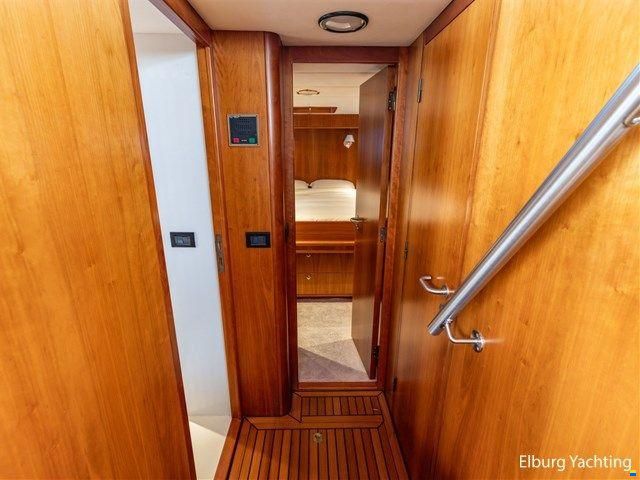 Moonen 68 - Flybridge