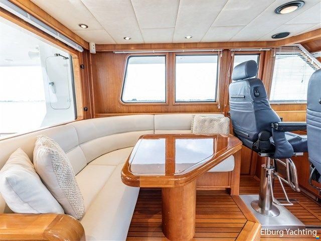 Moonen 68 - Flybridge