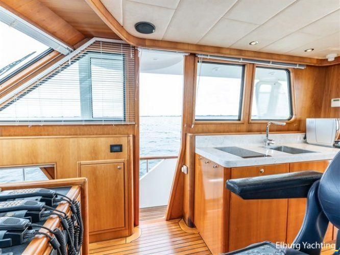Moonen 68 - Flybridge