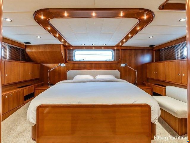 Moonen 68 - Flybridge