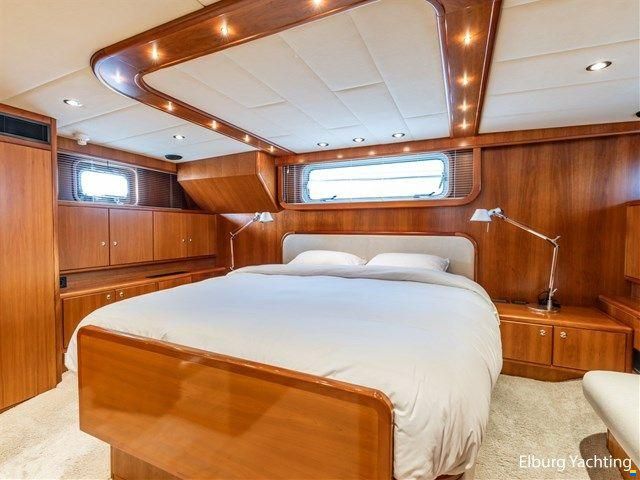 Moonen 68 - Flybridge