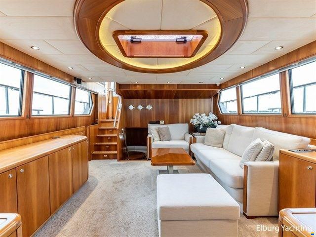Moonen 68 - Flybridge