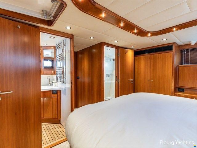 Moonen 68 - Flybridge