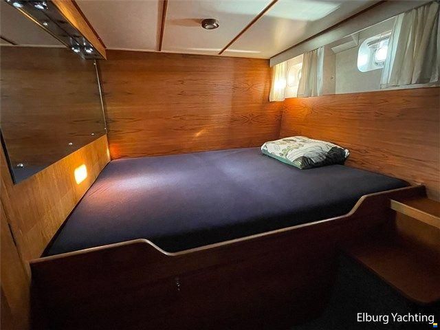 Moody Trawler 50