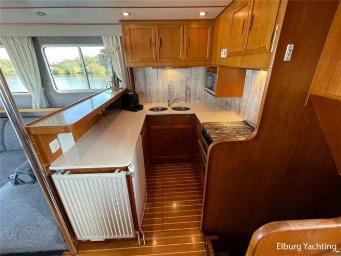 Moody Trawler 50