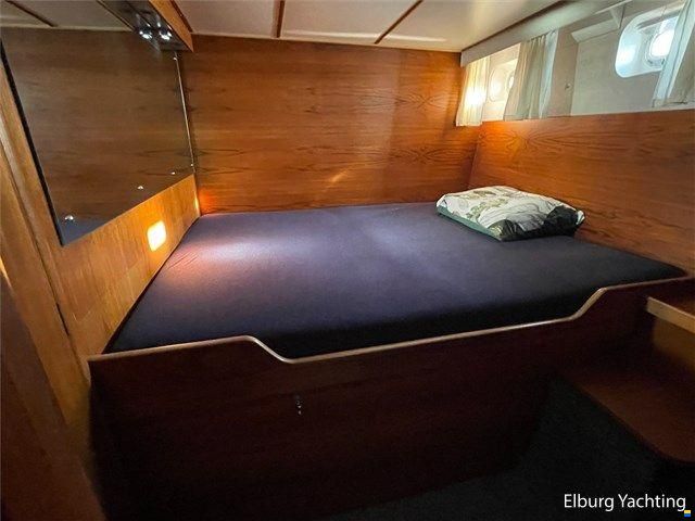 Moody Trawler 50