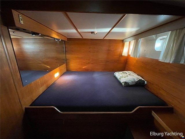 Moody Trawler 50