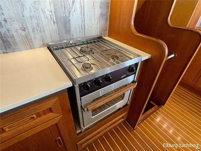 Moody Trawler 50