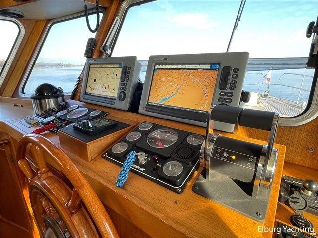 Moody Trawler 50