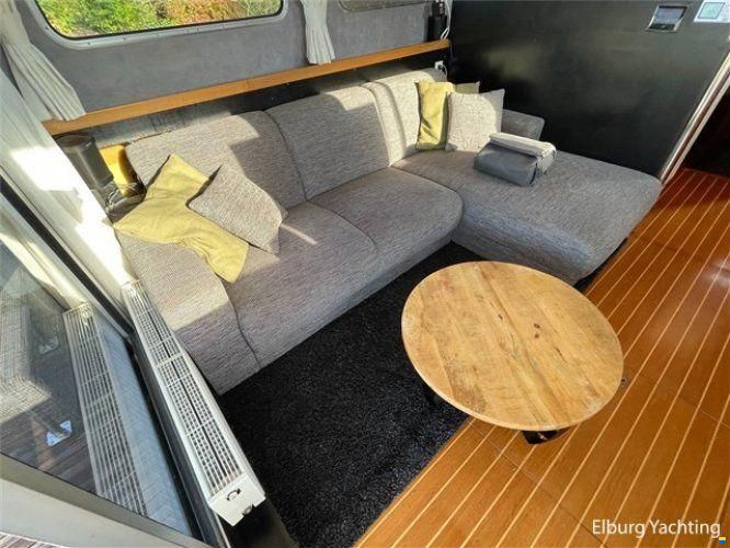 Moody Trawler 50