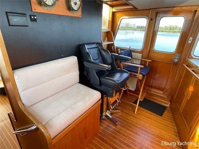 Moody Trawler 50