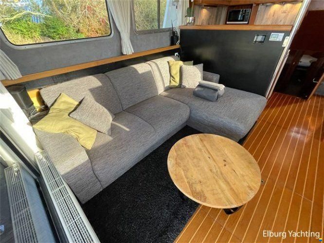 Moody Trawler 50