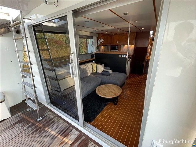 Moody Trawler 50